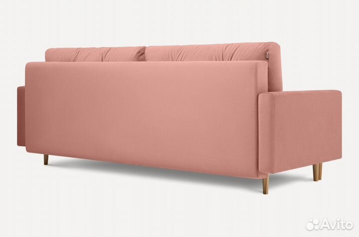 Диван classsic Pink