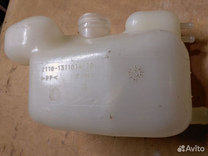 Бачок расширительный сэмз 2110 нового образца BI80