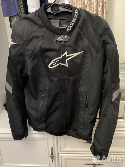 Мотокуртки мужские (Alpinestars)