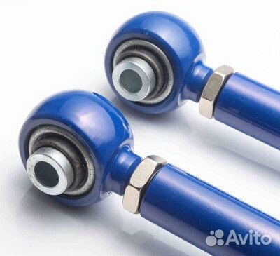 Рычаги задние регулируемые - BMW 3 серии 06-11 E90