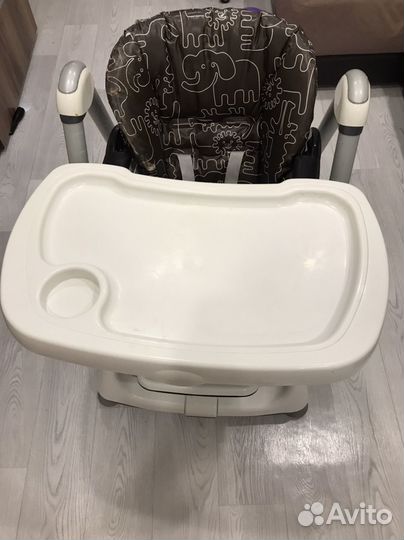 Стульчик для кормления peg perego