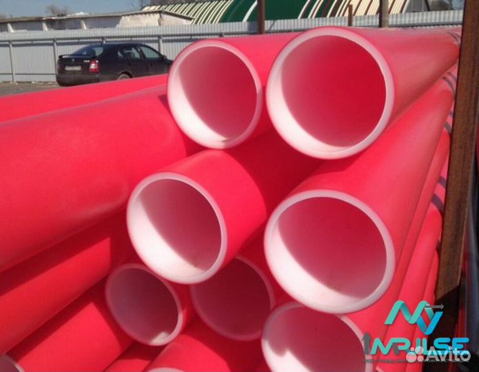 Труба электропайп ос ту F1 160мм