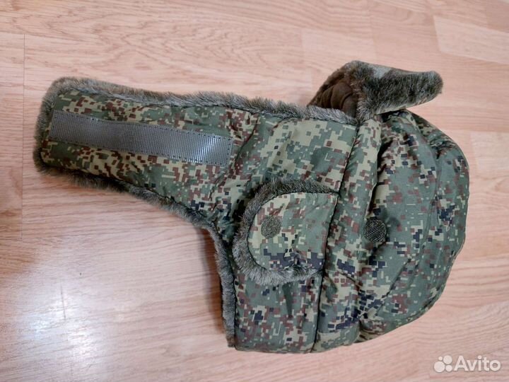 Военная шапка вкпо