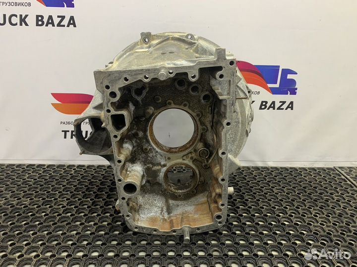 Корпус коробки передач ZF передний