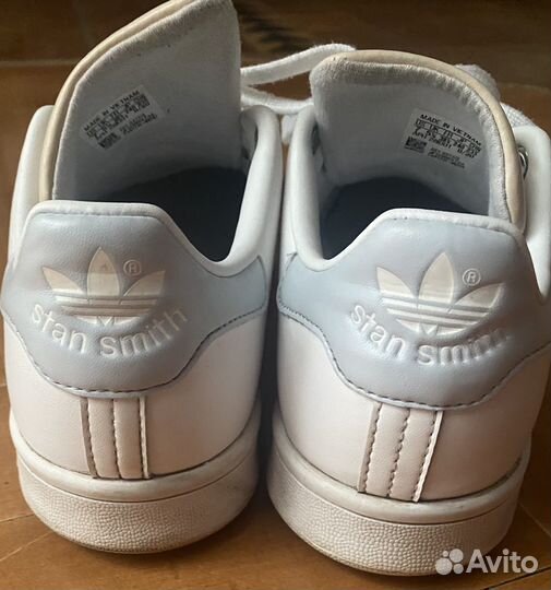 Кроссовки adidas женские stan smith