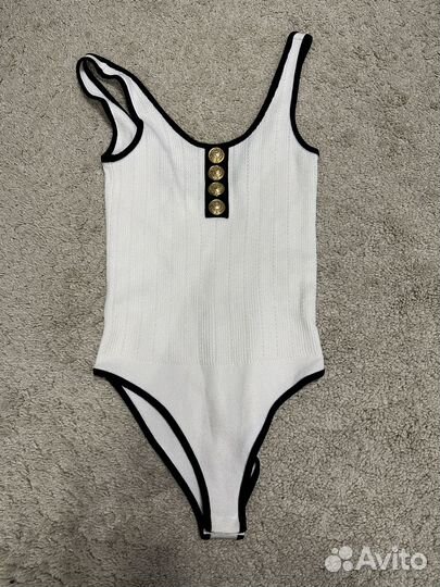 Боди Balmain размер 38 оригинал