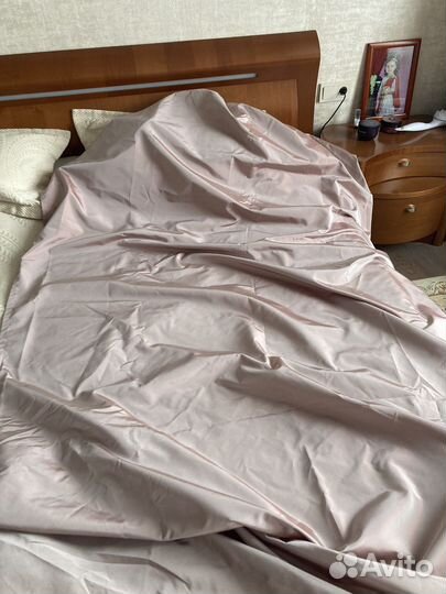 Занавеси 4 штуки высота 320 ширина 140