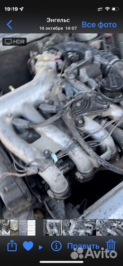 Двигатель ваз 16 клапанный 112