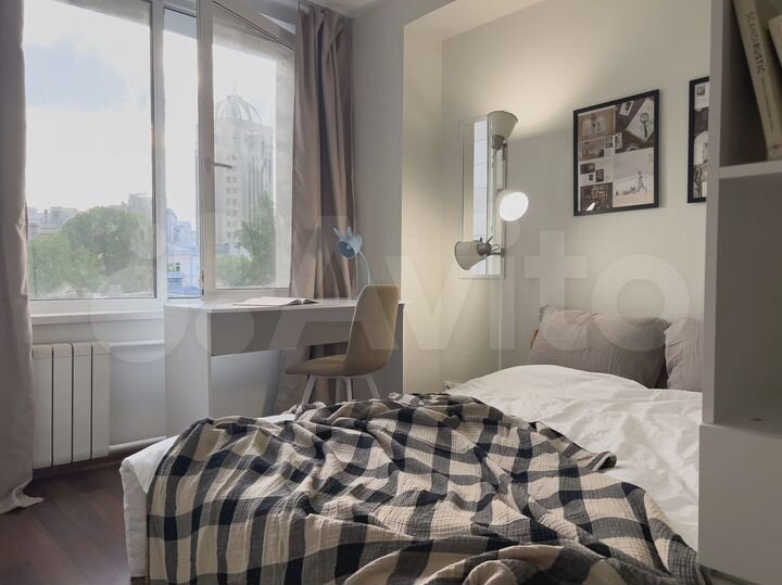 Комната 11 м² в 3-к., 9/24 эт.