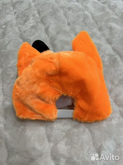 Костюм детский карнавальный лисичка