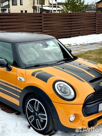 MINI Cooper S 2.0 AT, 2014, 138 018 км