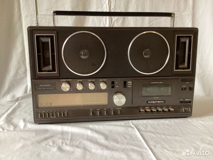 Grundig RR2000