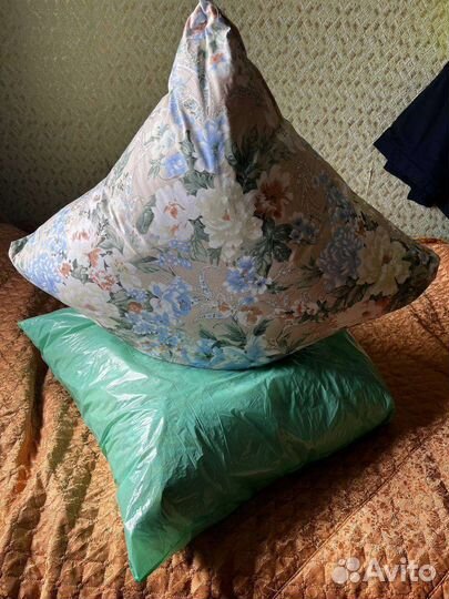 Подушки из гусиного пуха