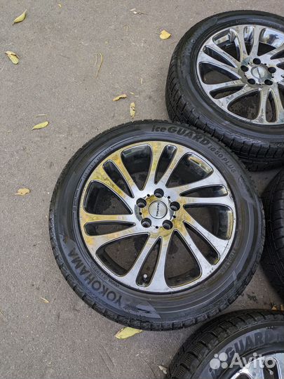 Колеса на японцев корейцев китайцев R18