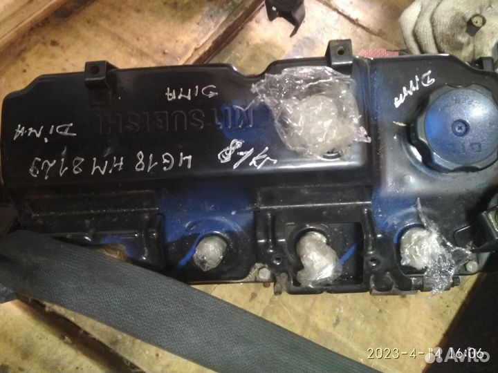 Двигатель Lancer мотор 1.6 Лансер 9. Б. У