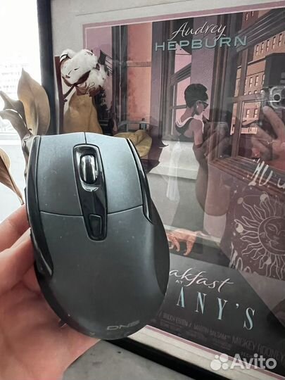 Беспроводная мышь для компьютера