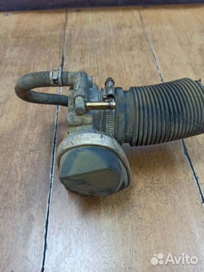 Дроссельная заслонка Opel Zafira B Z18XER 2007