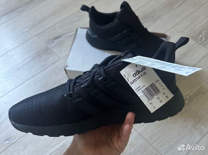 Кроссовки Adidas Questar Flow оригинал, новые