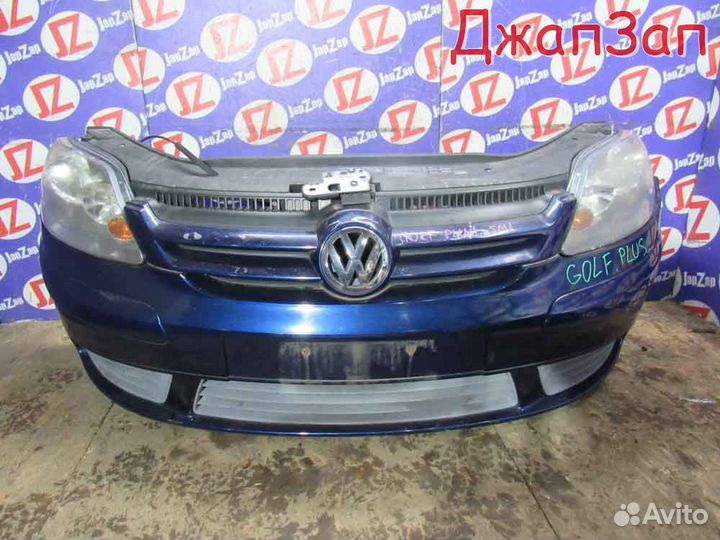 Ноускат Volkswagen Golf Plus 5M1