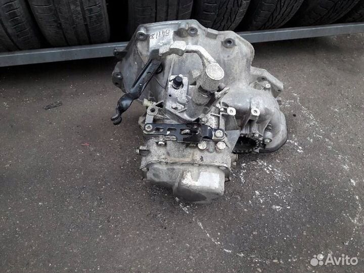 Коробка передач МКПП opel Zafira С 1.8 C 4.18