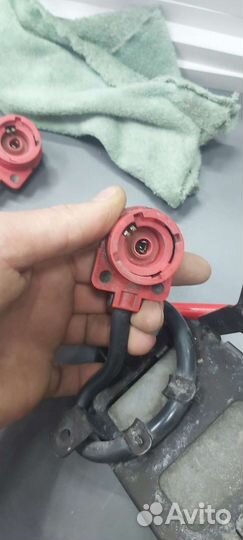 Блок розжига ксенона Bmw 5 e39