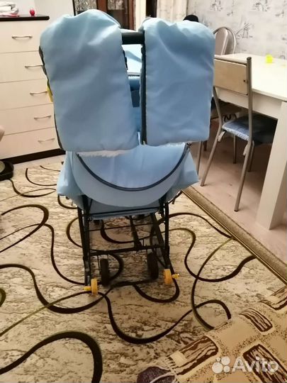 Санки коляска