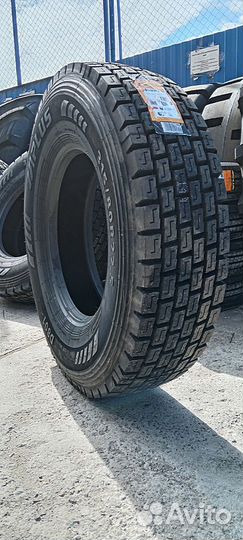 Шины 315/80R22.5 aplus D801