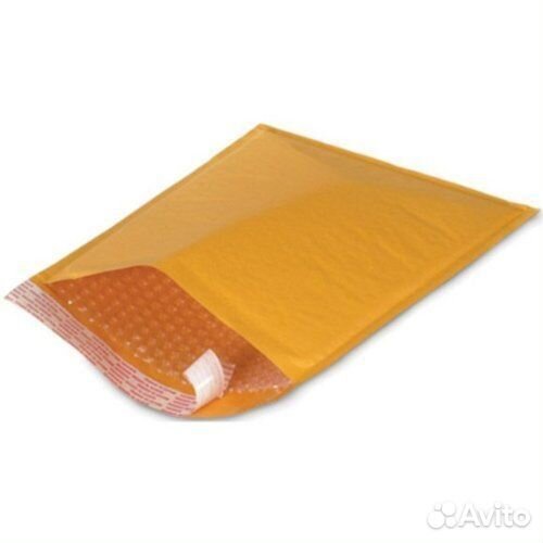 Пакеты с воздушной подушкой