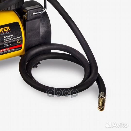 Компрессор (35 л/мин) 10 Атм 