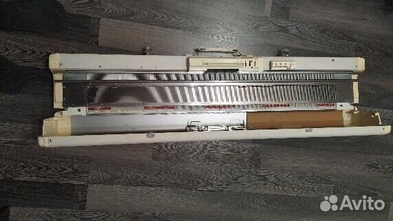 Вязальная машина singer Зингер SRP60N