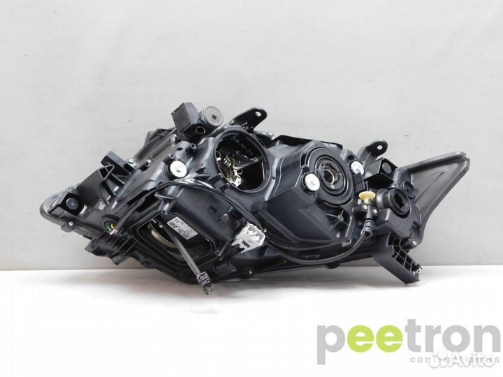 Б/У Б/У Фара правая б/у 8114548670 toyota