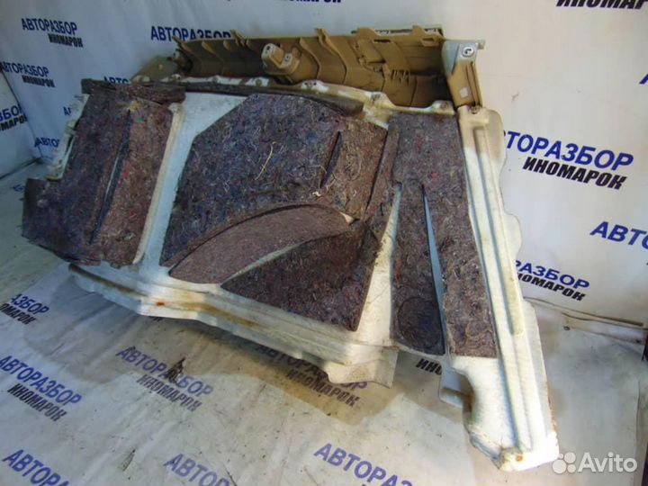 Обшивка багажника для Toyota Corolla Fielder 1 20