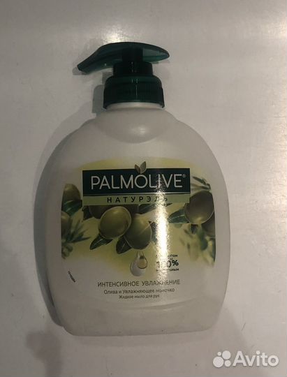 Мыло жидкое Palmolive