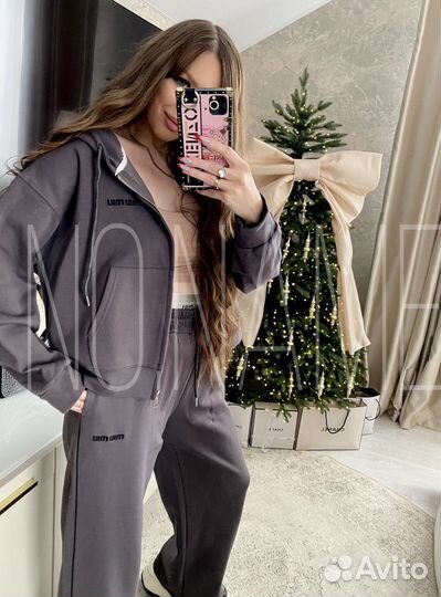 Спортивный костюм miu miu korea