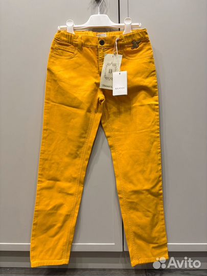 Джинсы gucci детские оригинал