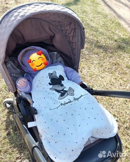 Спальный мешок детский