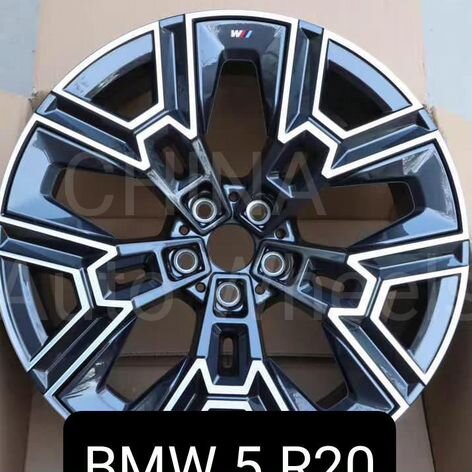 Литые диски BMW 8.5×R20 5×112