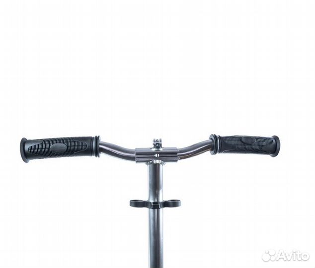 Самокат Mersedes с большими колёсами