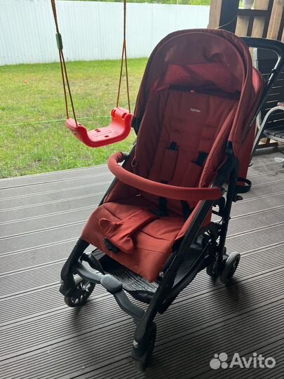 Прогулочная коляска Inglesina zippy light