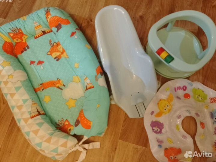 Детские вещи