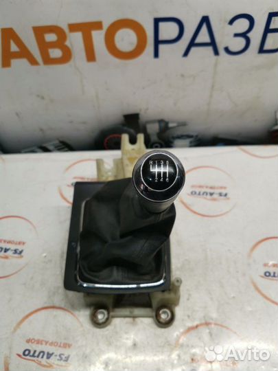 Кулиса МКПП Mazda 6 GH 2.0 LF 2009