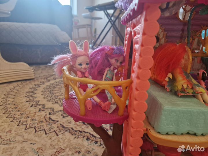 Enchantimals набор