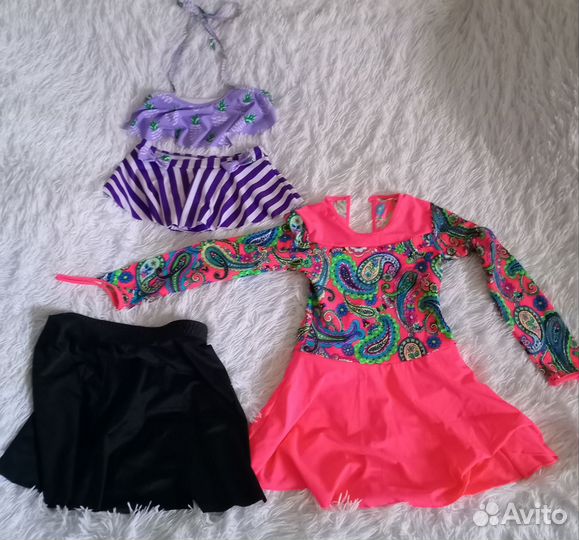 Одежда для гимнастики 122