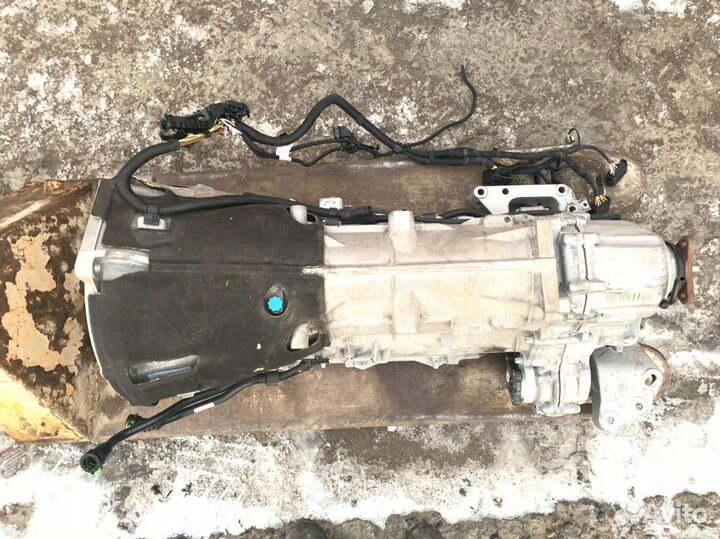 Кпп автоматическая (АКПП) BMW 4 GA8HP50Z