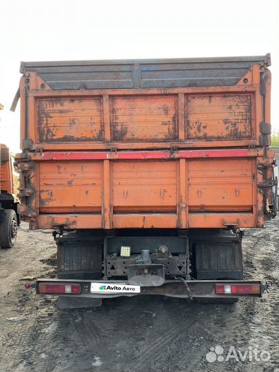 КАМАЗ 45144, 2012