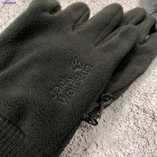 Перчатки Jack Wolfskin оптом