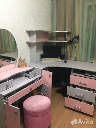 Комплект детской стенки