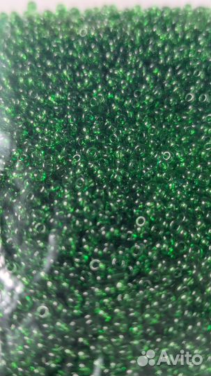 Бисер в ассортименте 30 гр