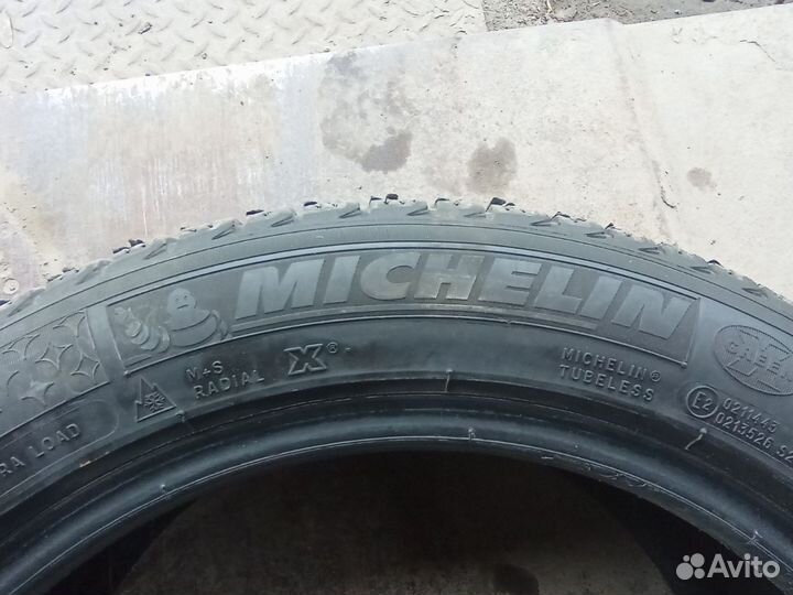 Michelin 4X4 A/T 235/50 R18 19B