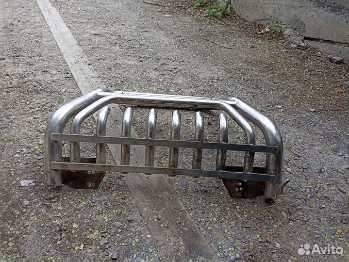 Кенгурятник